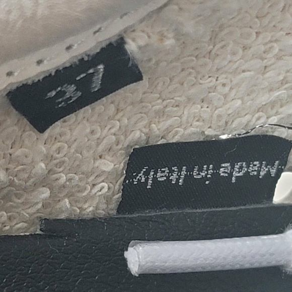 P448 CSL Low Top Vibram Sole Sneakers Woman Size  US 6.5 - Picture 9 of 10